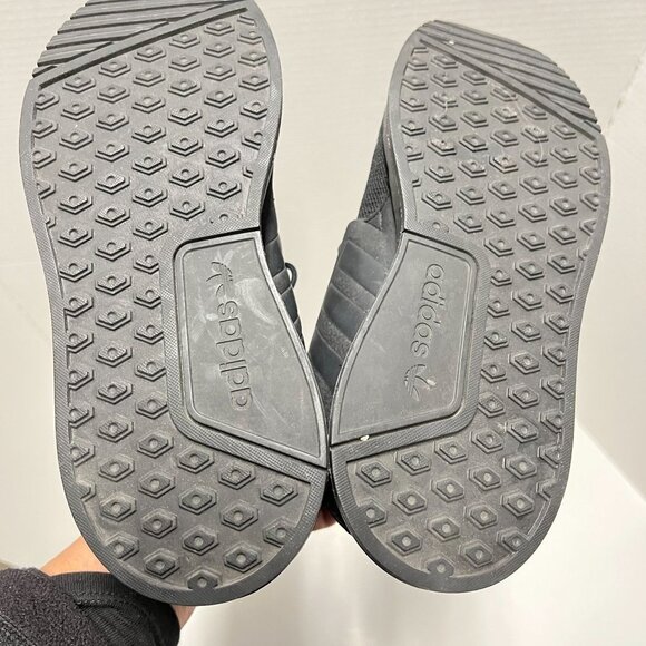 Adidas x_plr ortholite  Black Shoes (SALE) - Picture 7 of 10